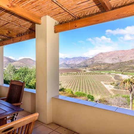 Bon Accord Farm Cottages Montagu Εξωτερικό φωτογραφία