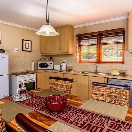 Bon Accord Farm Cottages Montagu Εξωτερικό φωτογραφία