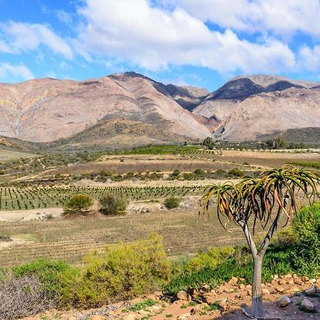 Bon Accord Farm Cottages Montagu Εξωτερικό φωτογραφία