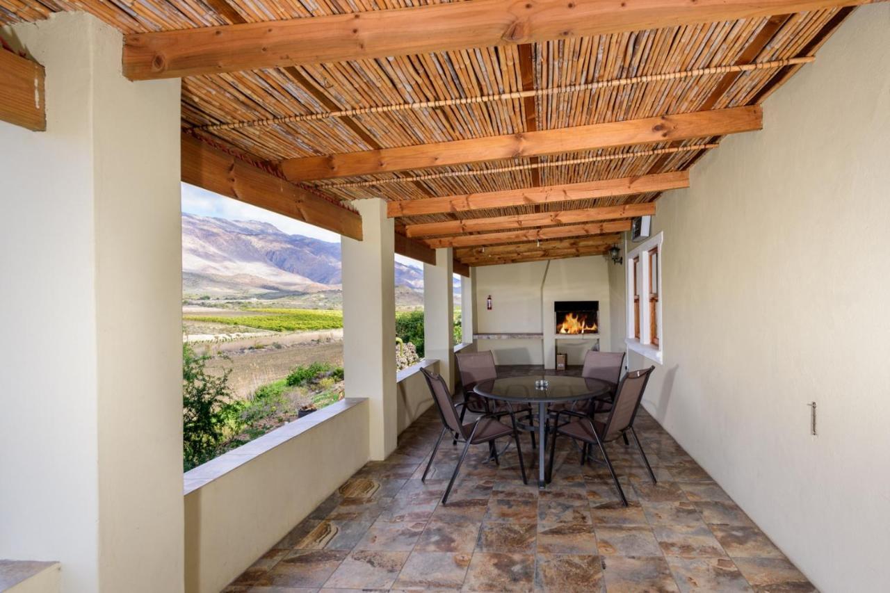 Bon Accord Farm Cottages Montagu Εξωτερικό φωτογραφία