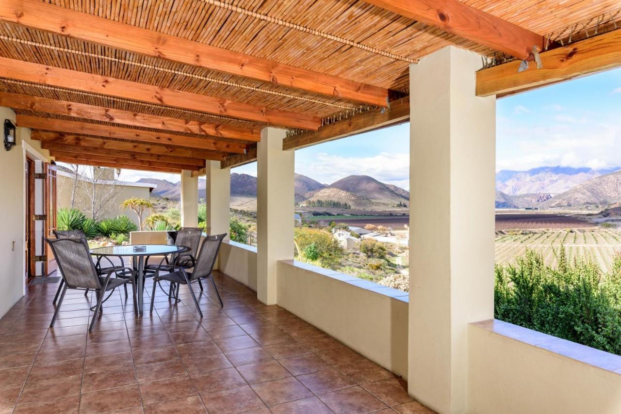 Bon Accord Farm Cottages Montagu Εξωτερικό φωτογραφία
