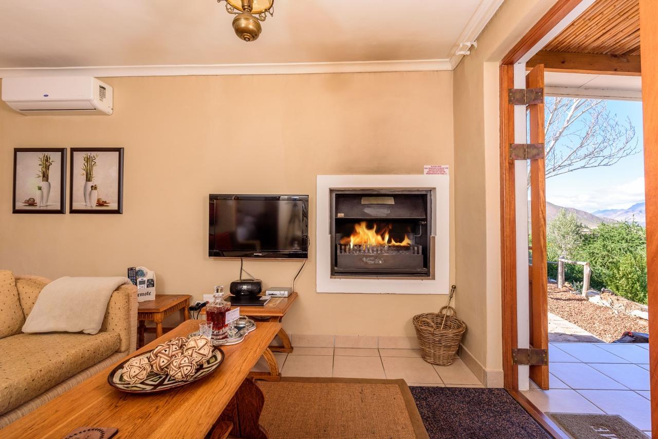 Bon Accord Farm Cottages Montagu Εξωτερικό φωτογραφία
