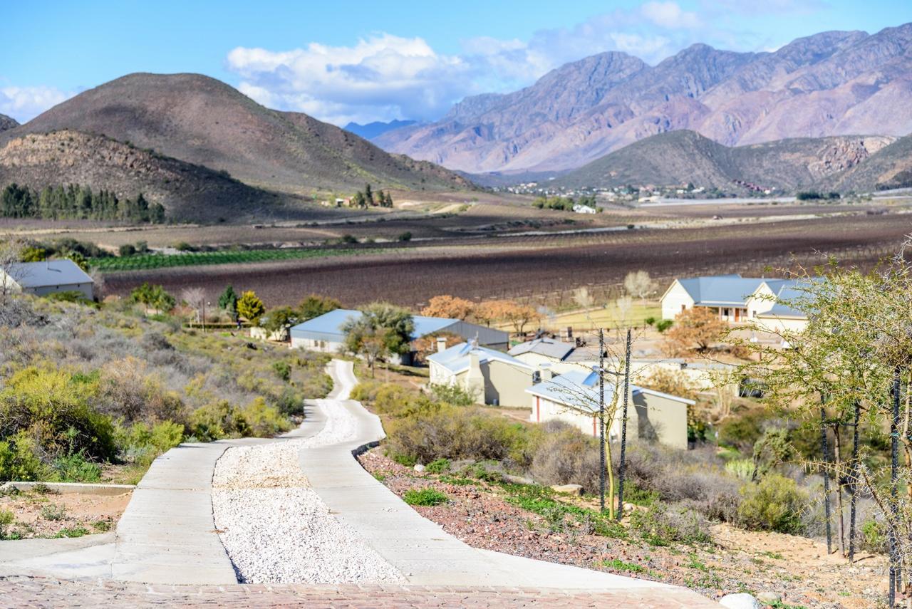 Bon Accord Farm Cottages Montagu Εξωτερικό φωτογραφία
