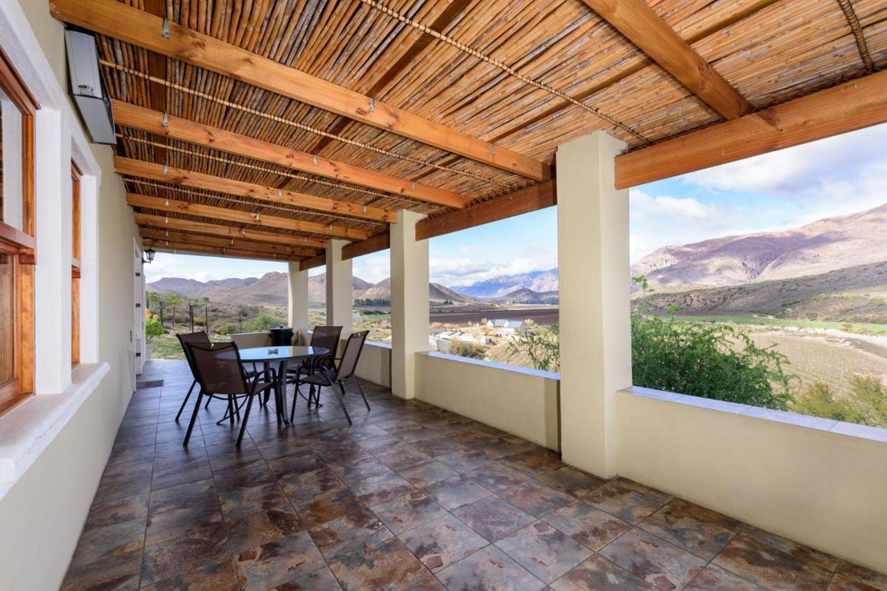 Bon Accord Farm Cottages Montagu Εξωτερικό φωτογραφία