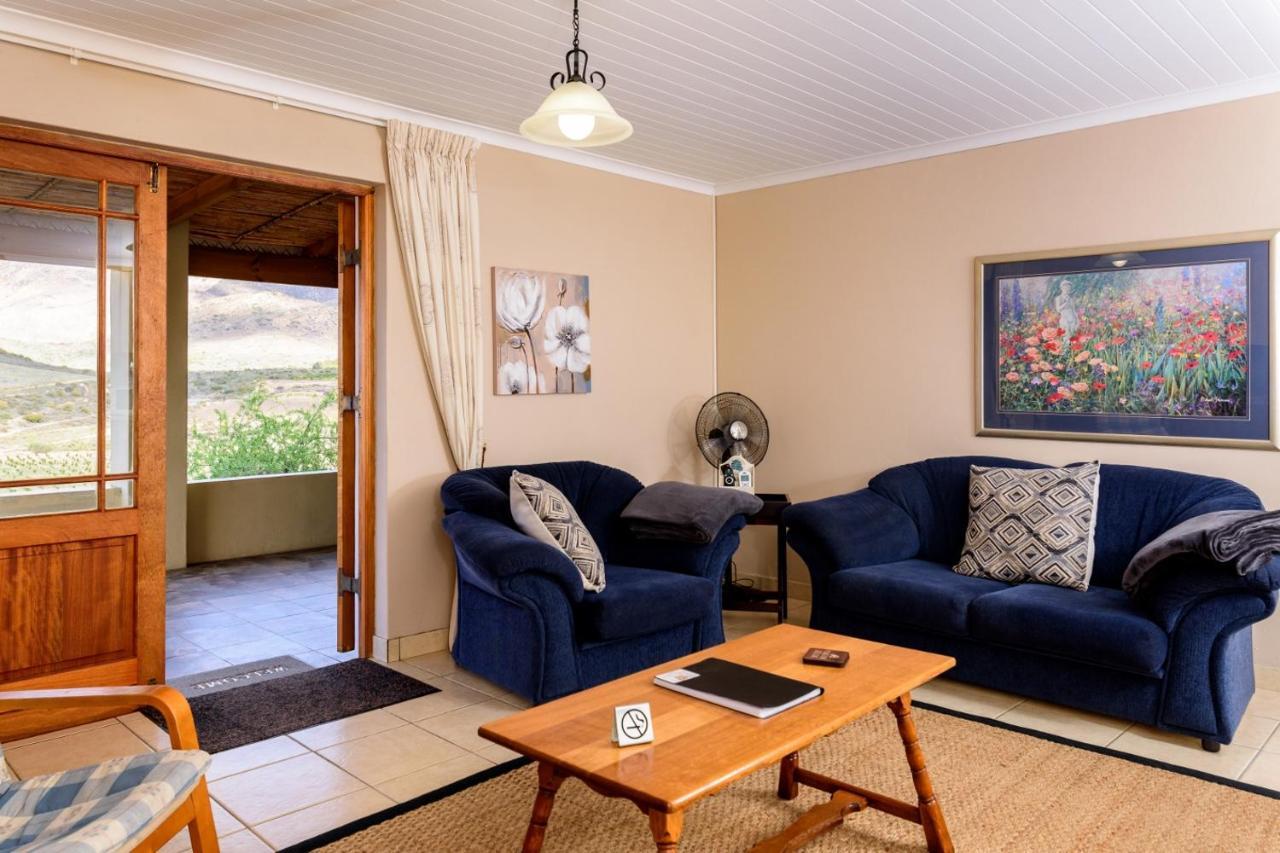 Bon Accord Farm Cottages Montagu Εξωτερικό φωτογραφία