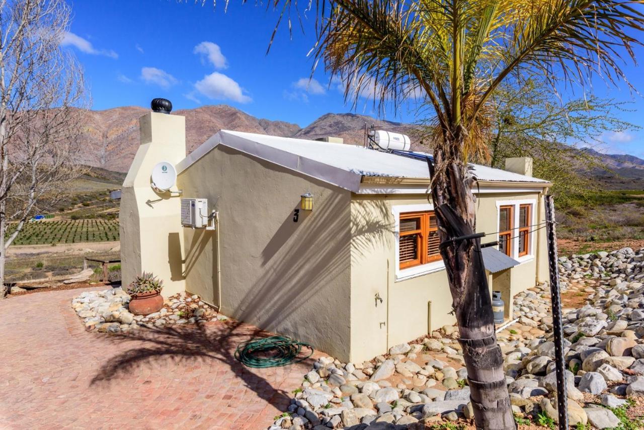 Bon Accord Farm Cottages Montagu Εξωτερικό φωτογραφία