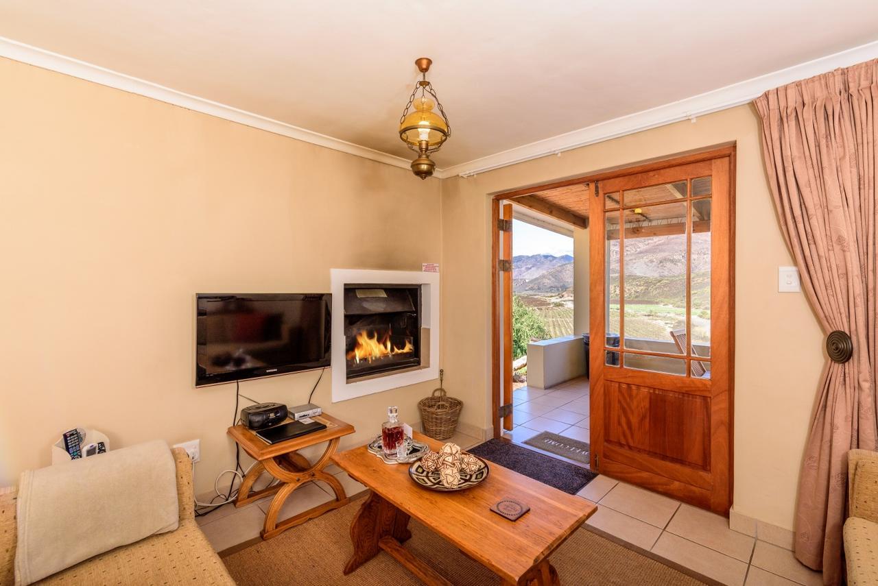 Bon Accord Farm Cottages Montagu Εξωτερικό φωτογραφία