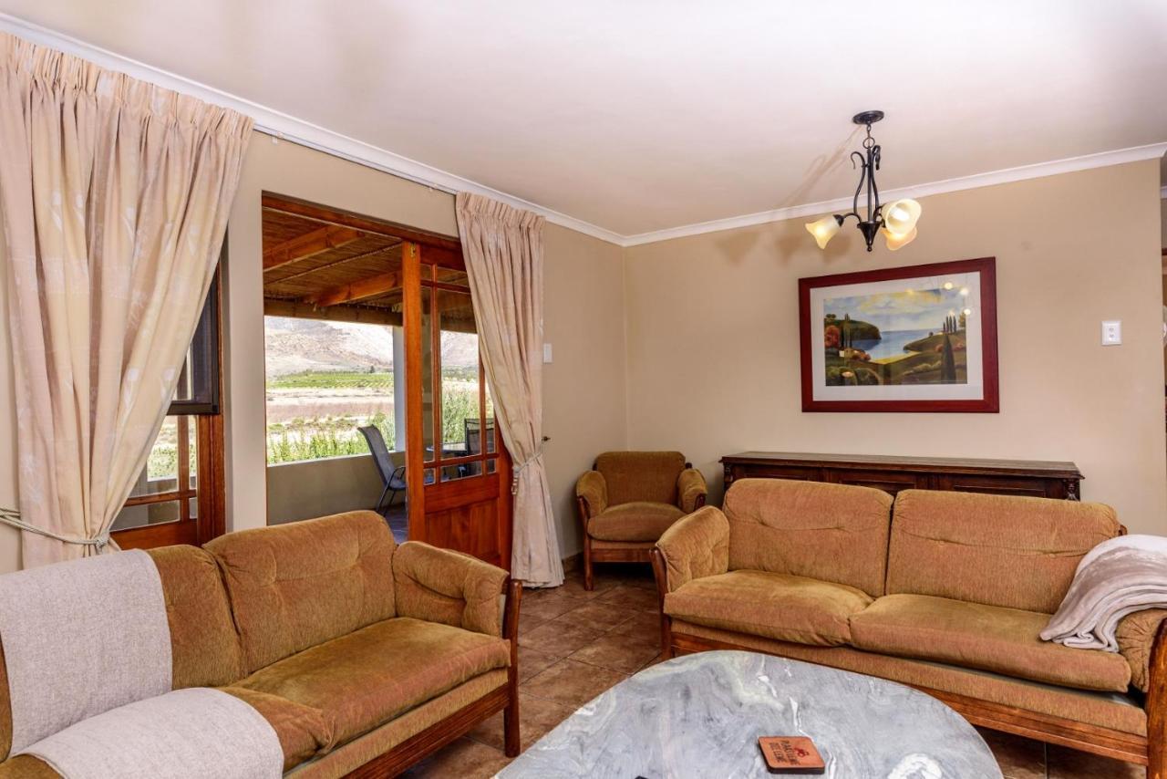 Bon Accord Farm Cottages Montagu Εξωτερικό φωτογραφία