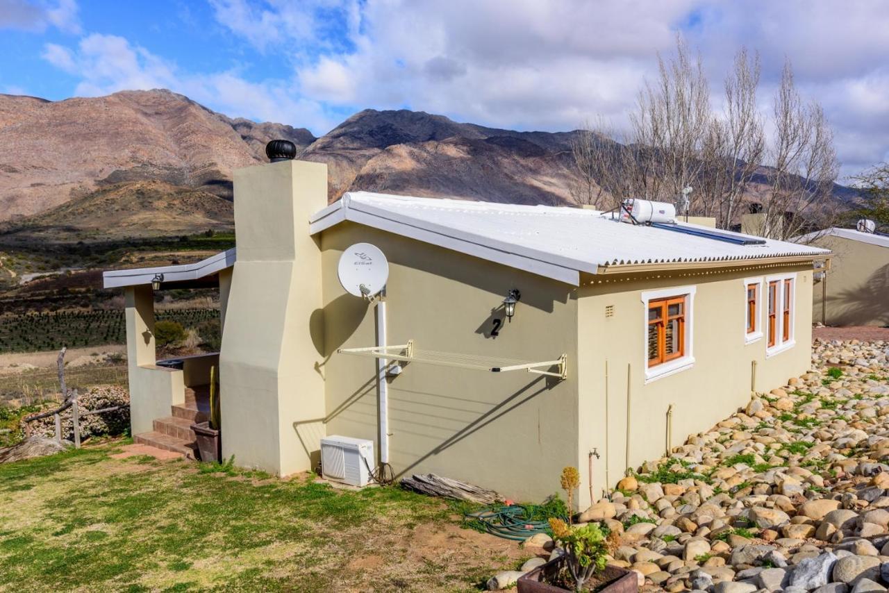 Bon Accord Farm Cottages Montagu Εξωτερικό φωτογραφία