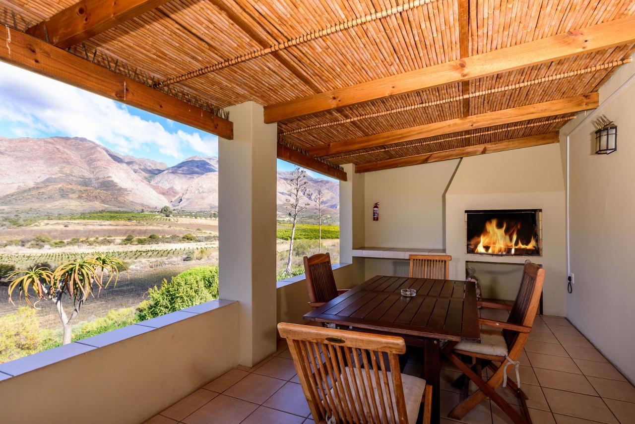 Bon Accord Farm Cottages Montagu Εξωτερικό φωτογραφία