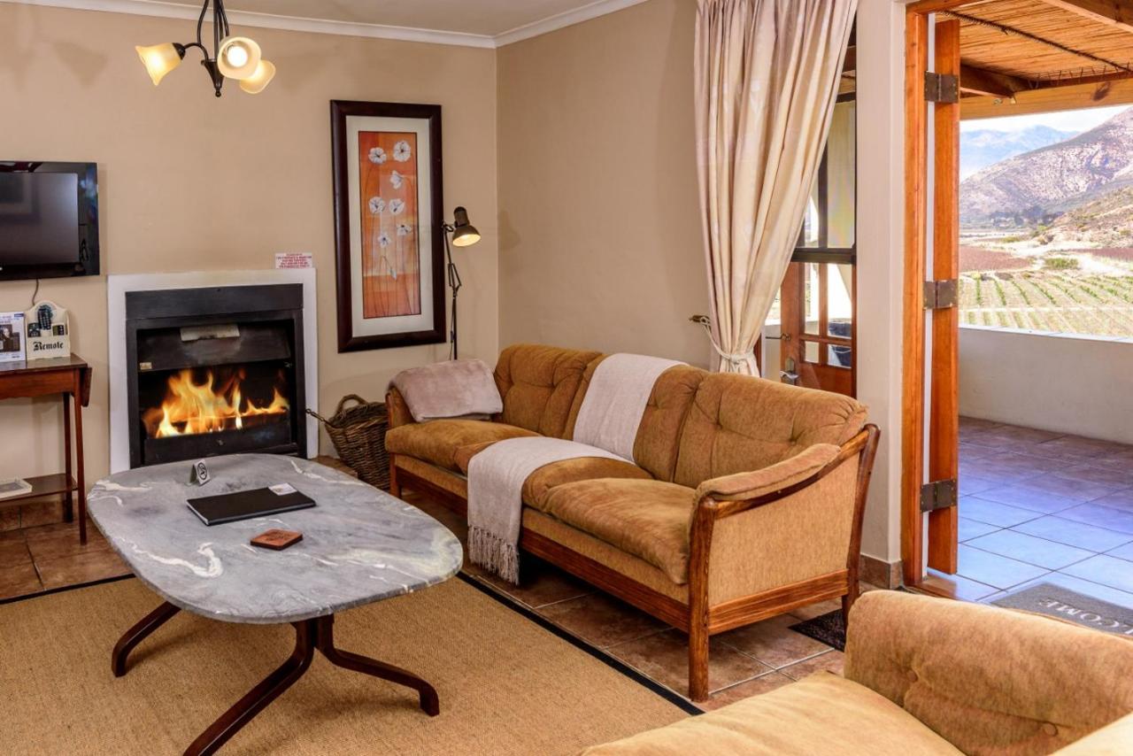Bon Accord Farm Cottages Montagu Εξωτερικό φωτογραφία