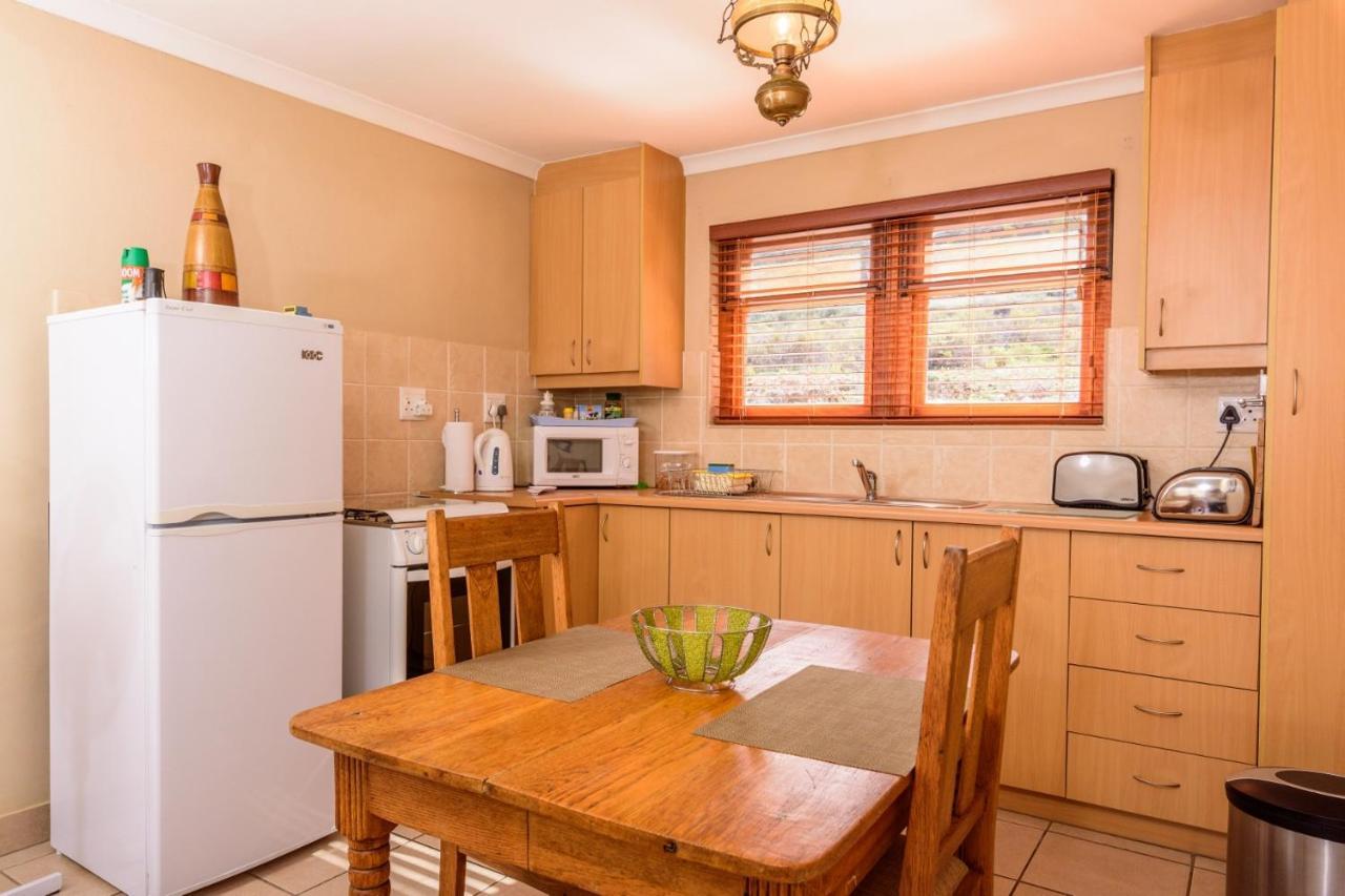 Bon Accord Farm Cottages Montagu Εξωτερικό φωτογραφία