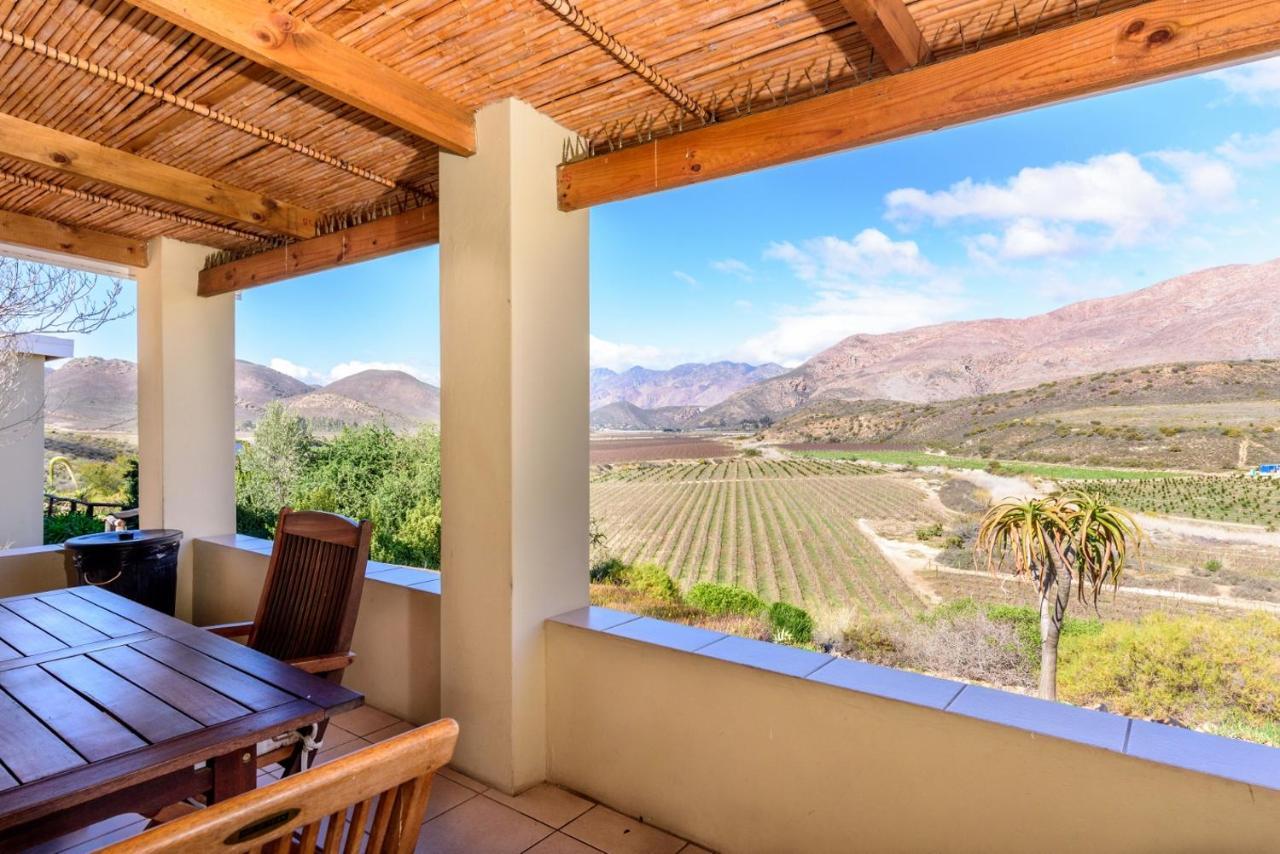 Bon Accord Farm Cottages Montagu Εξωτερικό φωτογραφία
