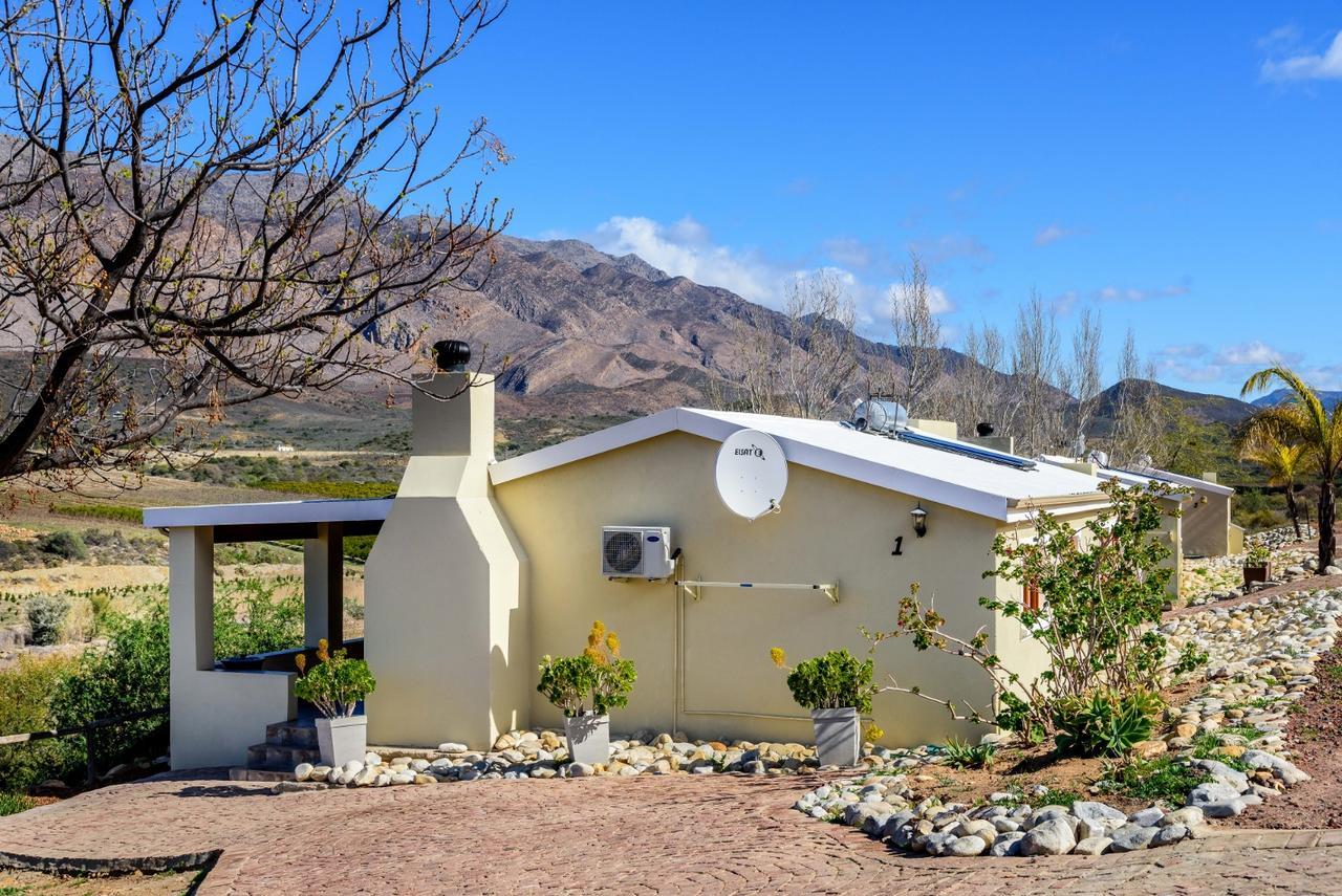 Bon Accord Farm Cottages Montagu Εξωτερικό φωτογραφία