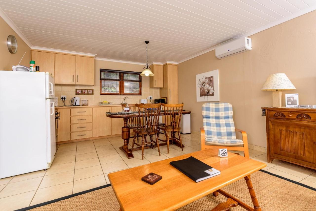 Bon Accord Farm Cottages Montagu Εξωτερικό φωτογραφία
