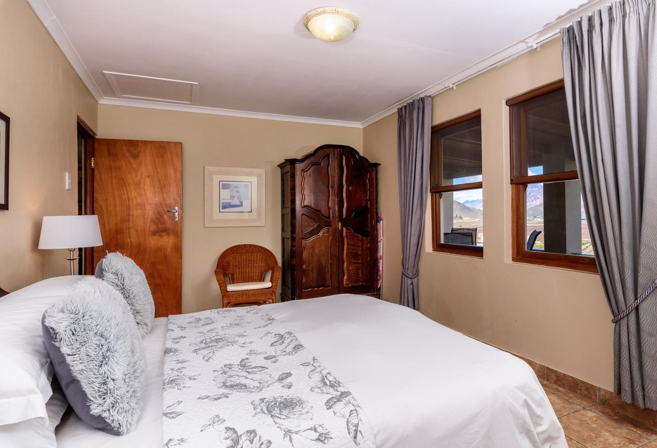 Bon Accord Farm Cottages Montagu Εξωτερικό φωτογραφία