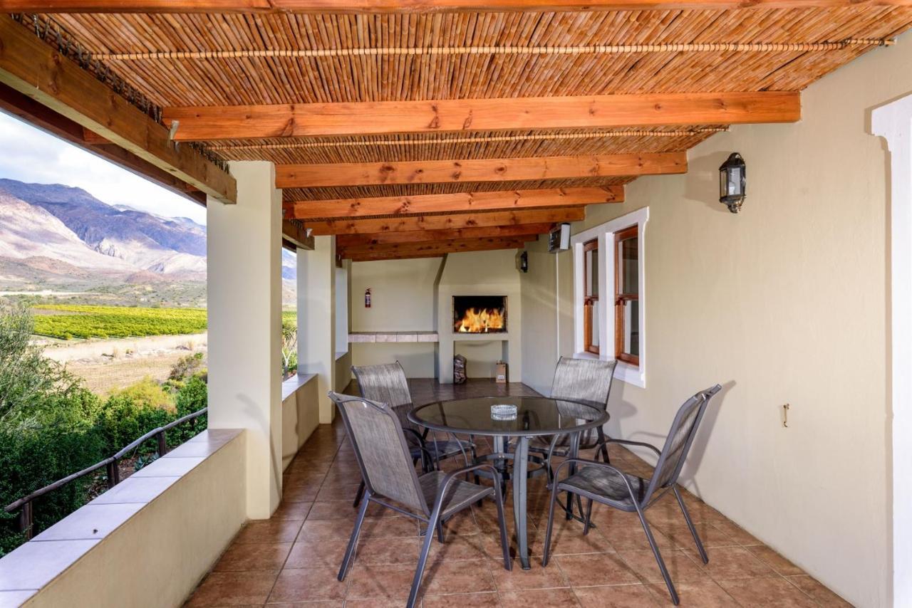 Bon Accord Farm Cottages Montagu Εξωτερικό φωτογραφία