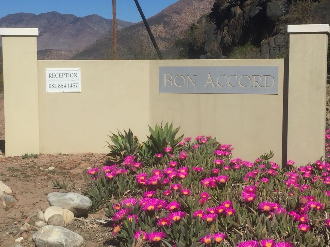 Bon Accord Farm Cottages Montagu Εξωτερικό φωτογραφία
