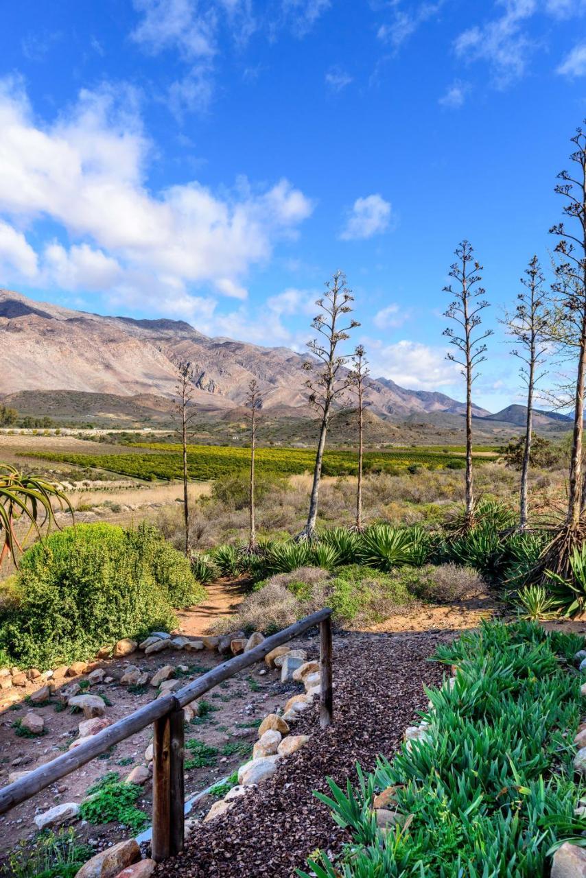 Bon Accord Farm Cottages Montagu Εξωτερικό φωτογραφία