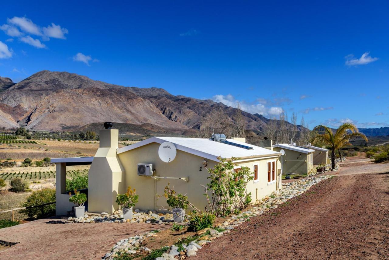 Bon Accord Farm Cottages Montagu Εξωτερικό φωτογραφία