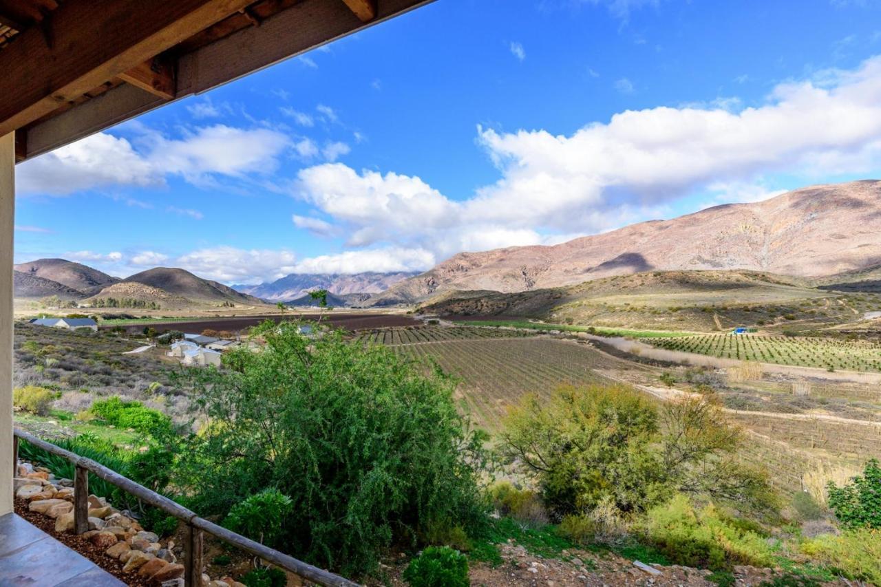 Bon Accord Farm Cottages Montagu Εξωτερικό φωτογραφία