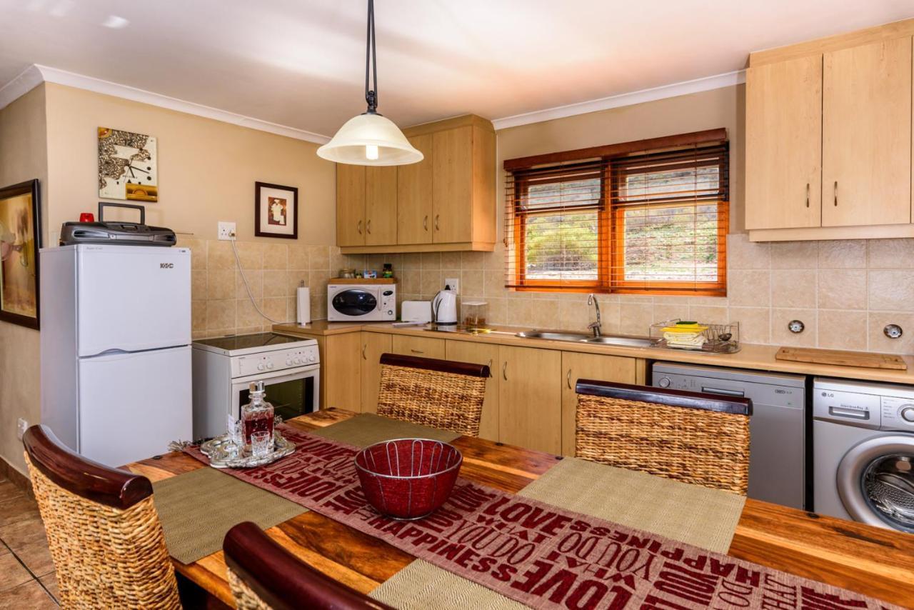 Bon Accord Farm Cottages Montagu Εξωτερικό φωτογραφία