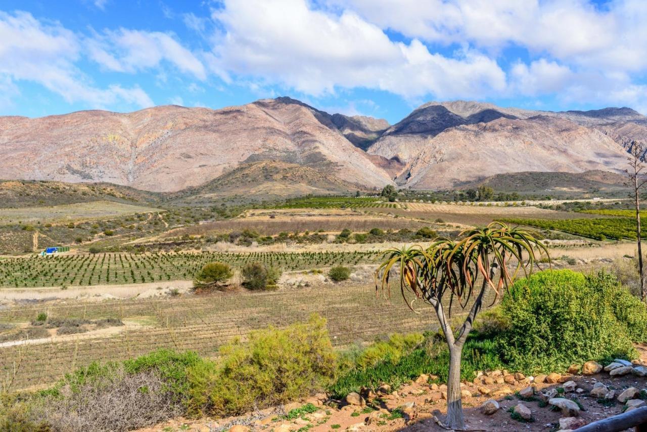 Bon Accord Farm Cottages Montagu Εξωτερικό φωτογραφία
