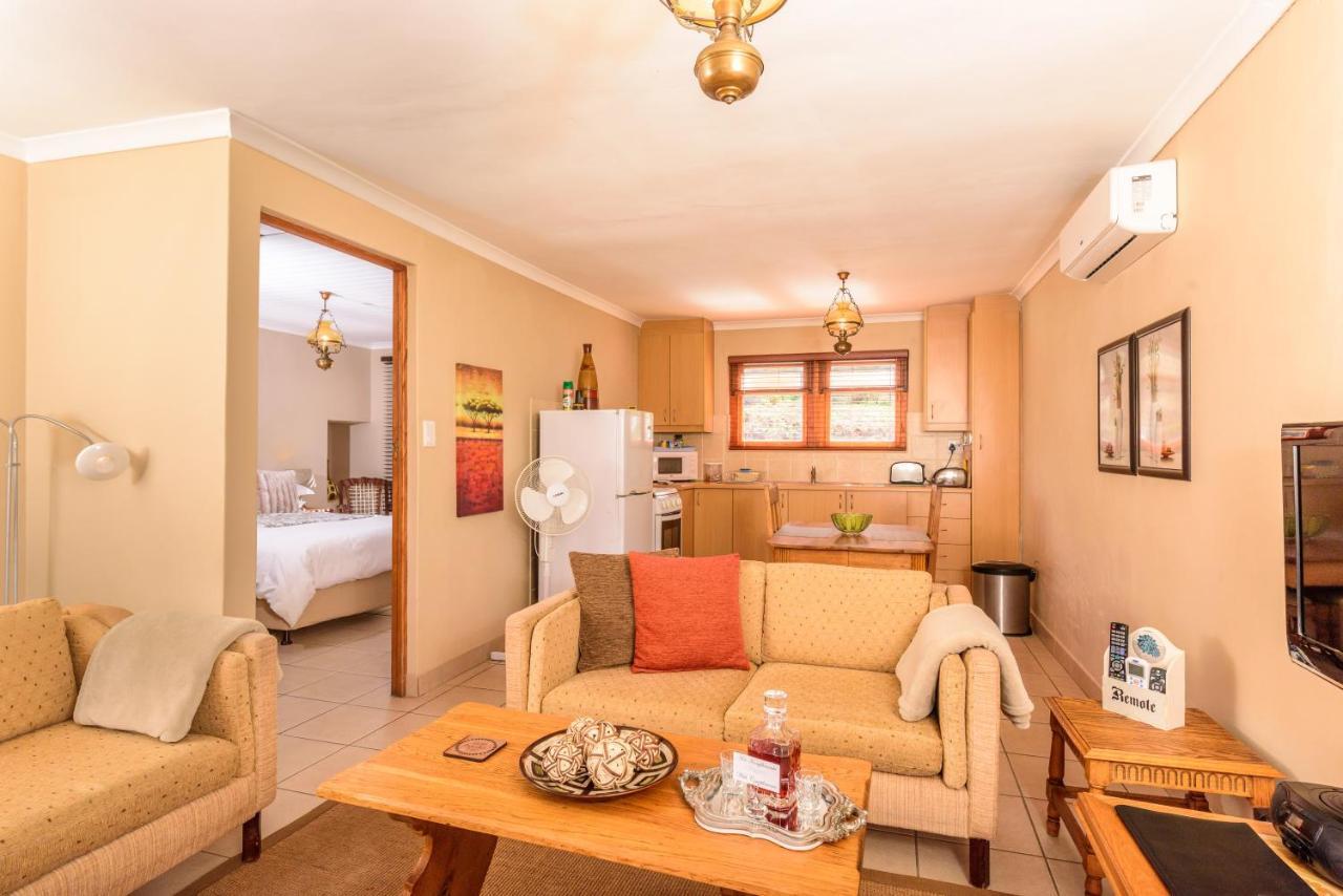 Bon Accord Farm Cottages Montagu Εξωτερικό φωτογραφία