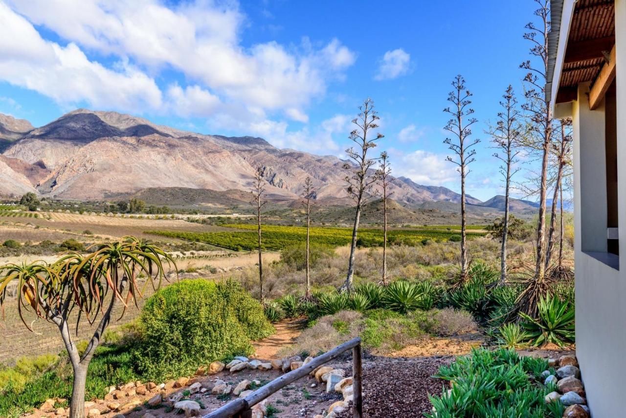 Bon Accord Farm Cottages Montagu Εξωτερικό φωτογραφία